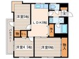 サニ－マンション第２の間取図