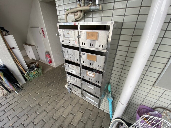 物件外観写真4　(建物設備)