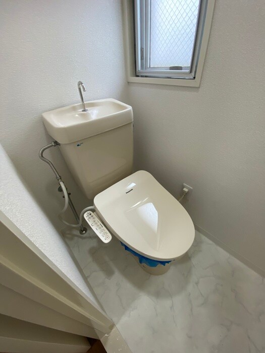 物件内観写真10　(トイレ)