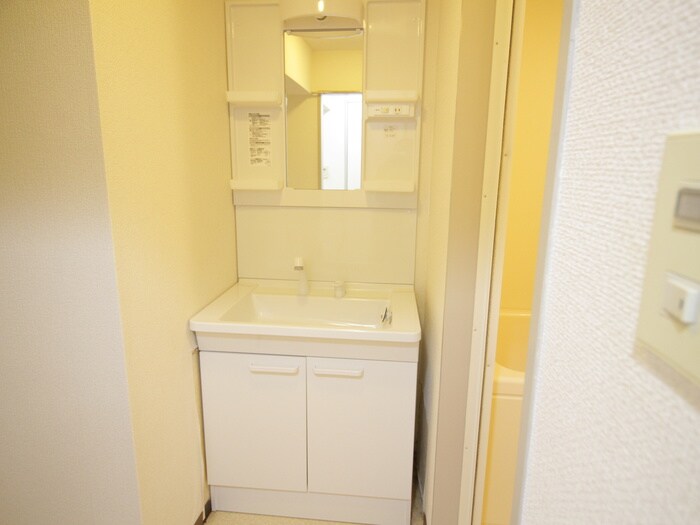 物件内観写真10　(洗面)