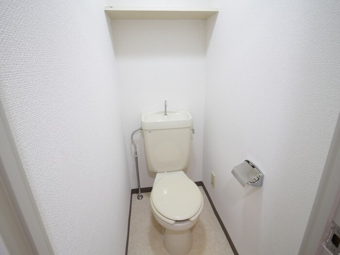 物件内観写真11　(トイレ)