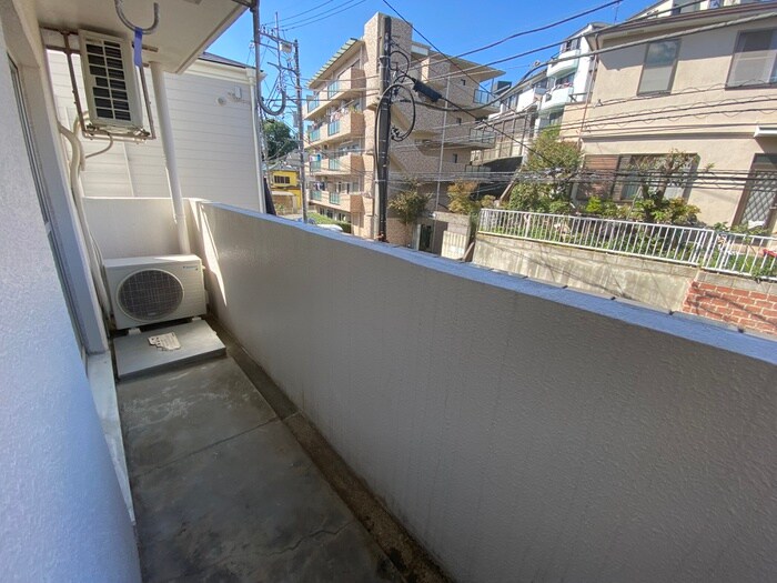 物件内観写真15　(ベランダ・バルコニー)
