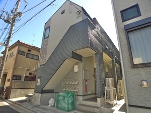 サンルーツ（ハーモニーテラス）外観写真