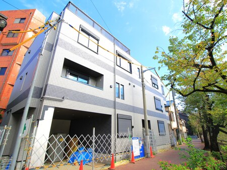 仮）武井様邸新築工事外観写真
