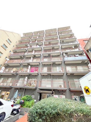 池袋アビタシオン（1002）外観写真