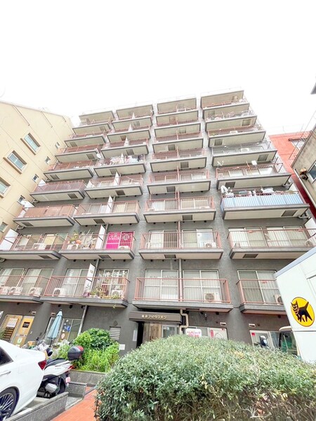 池袋アビタシオン（1002）外観写真