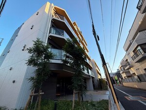 ガリシア中野新井薬師(109)外観写真