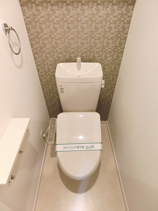 物件内観写真7　(トイレ)