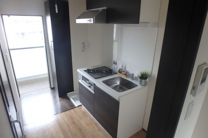 物件内観写真8　(キッチン)