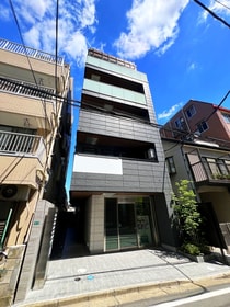 レストピア浦和の外観写真