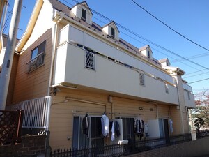 ライブコア小竹向原外観写真