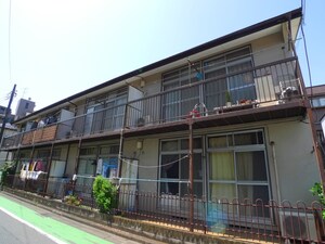 グリーンハイツ外観写真