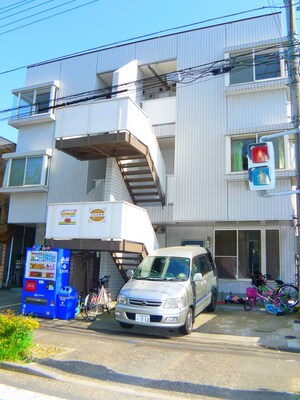 パークマンション外観写真