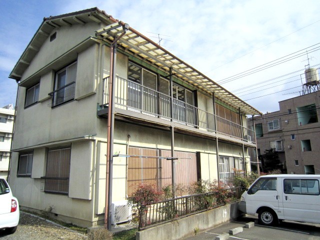 中東ハウス