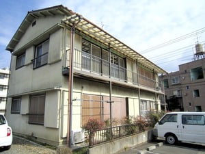 中東ハウス外観写真