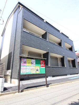 仮）大成庵外観写真