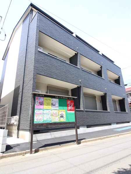 仮）大成庵外観写真