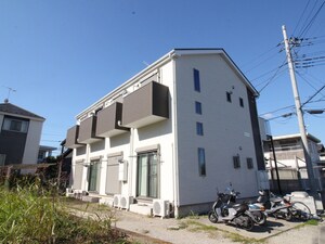 レゴリス湘南外観写真