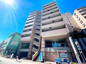 ライオンズプラザ藤沢（３０２）外観写真