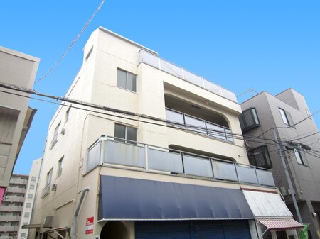 高橋マンション外観写真