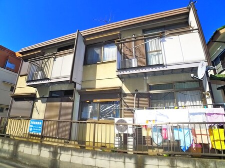 コスモハイツ外観写真