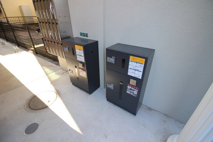 物件外観写真6　(建物設備)