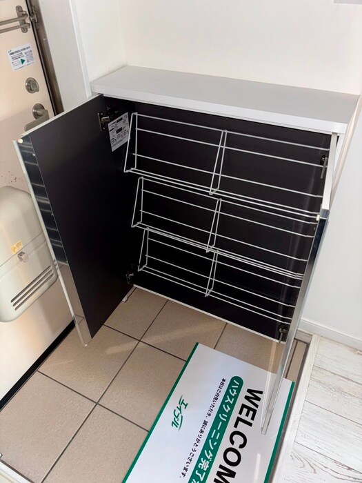 物件内観写真18　(靴箱)