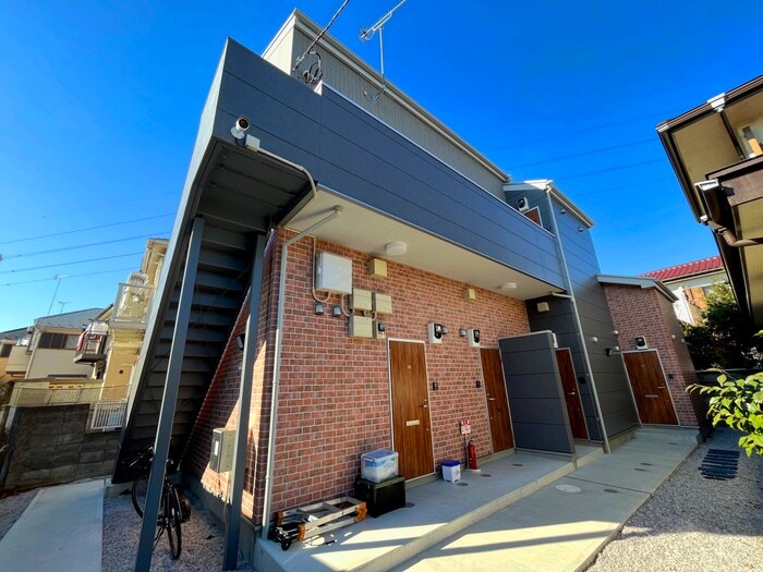 物件外観写真1　(外観写真)