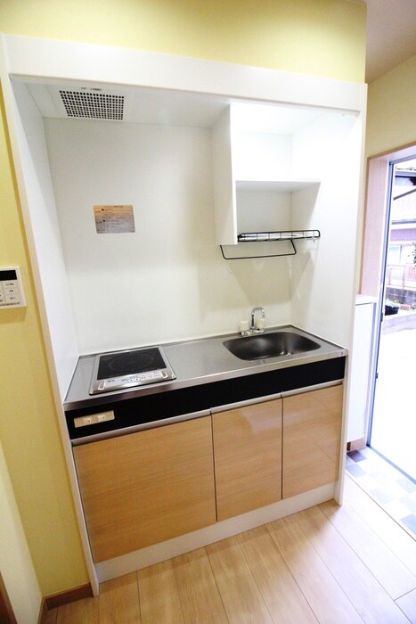 物件内観写真8　(キッチン)