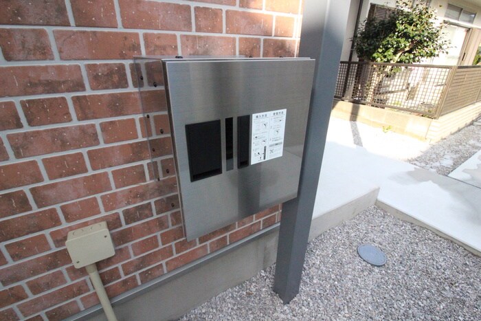 物件外観写真3　(建物設備)