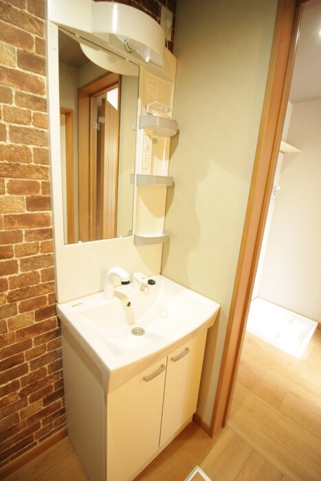 物件内観写真10　(洗面)