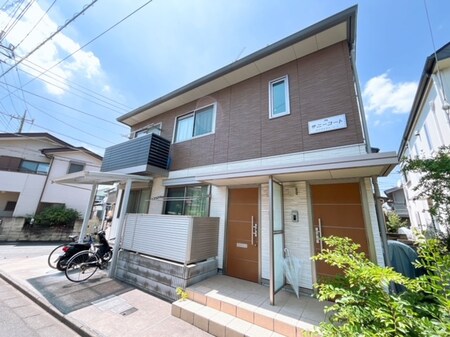 サニーコート外観写真