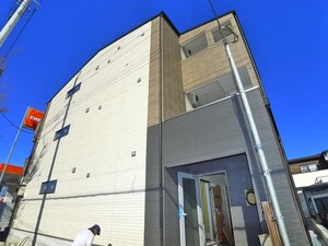 仮）ミーサ南流山外観写真