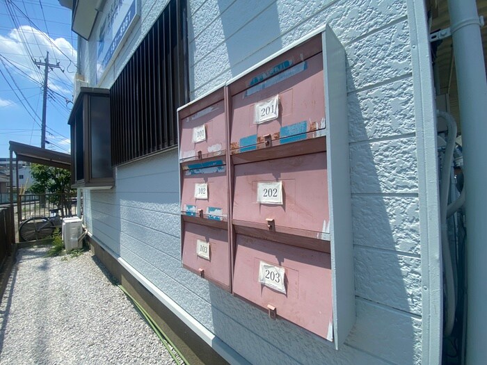 物件外観写真4　(建物設備)