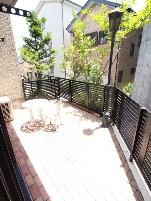 物件内観写真16　(ベランダ・バルコニー)