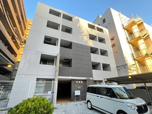 コンティネント外観写真