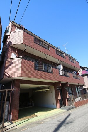 CRYSTAL　I . BLD .外観写真