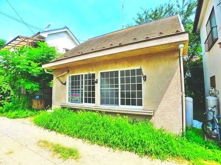 高安貸家　Ｅ棟外観写真