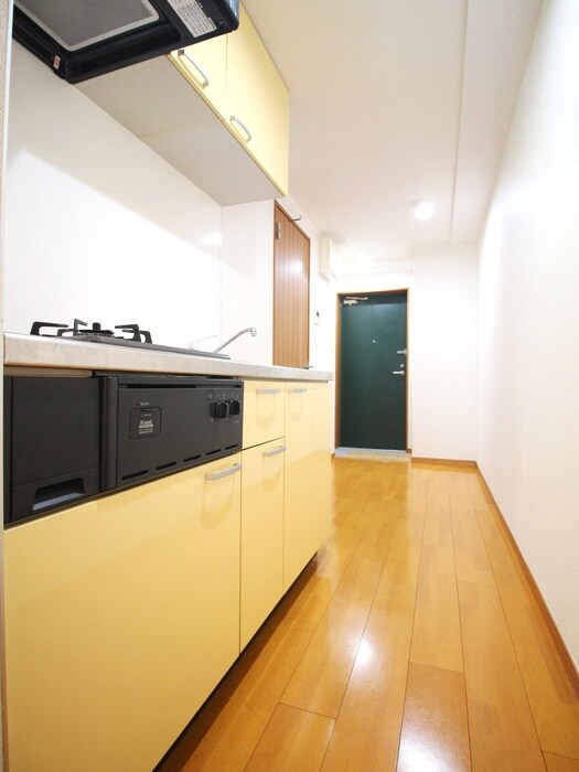 物件内観写真10　(廊下)