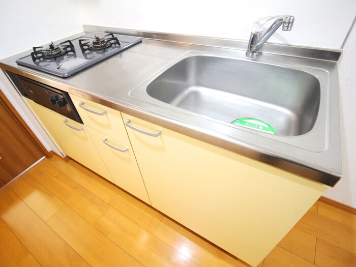 物件内観写真11　(キッチン)