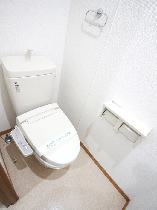 物件内観写真15　(トイレ)