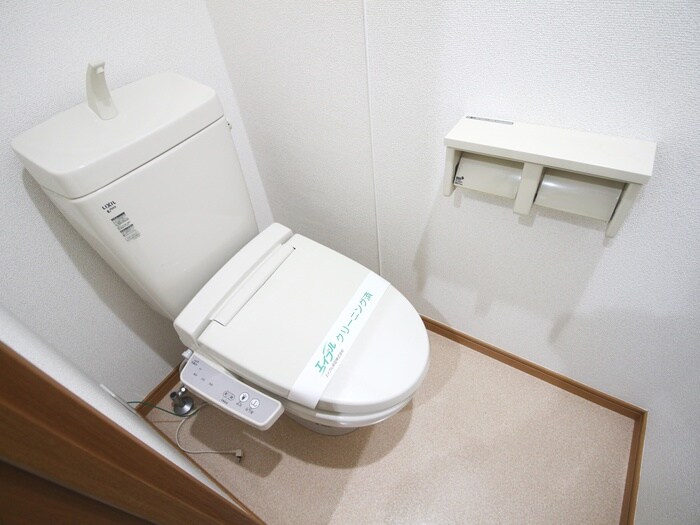 物件内観写真15　(トイレ)