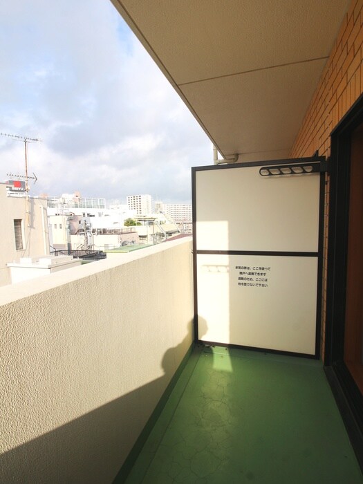 物件内観写真20　(ベランダ・バルコニー)