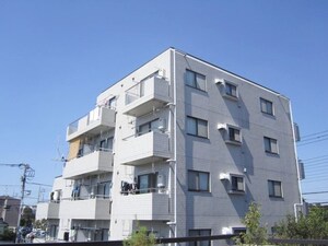 サニーハイツ狛江外観写真