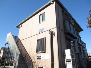 ソレーユ中央外観写真