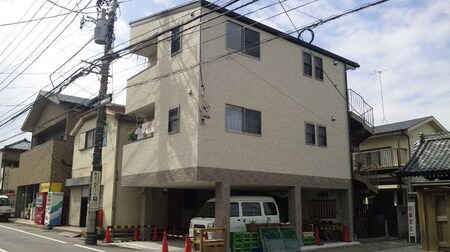サンマルゴ外観写真