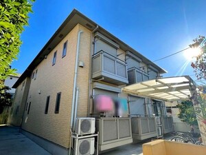サン・タ－ニップ外観写真