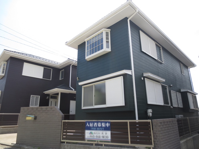 トリニティ市ヶ尾　Ｂ棟