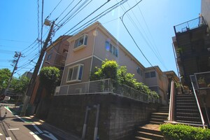 スカイコート外観写真