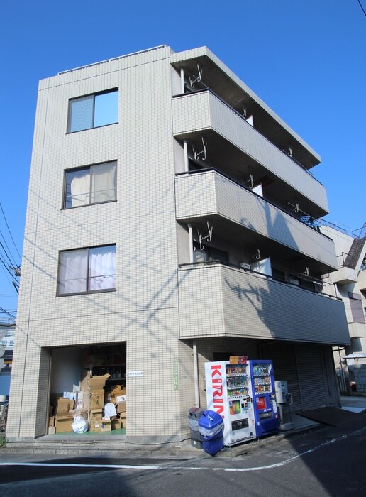 物件外観写真1　(外観写真)